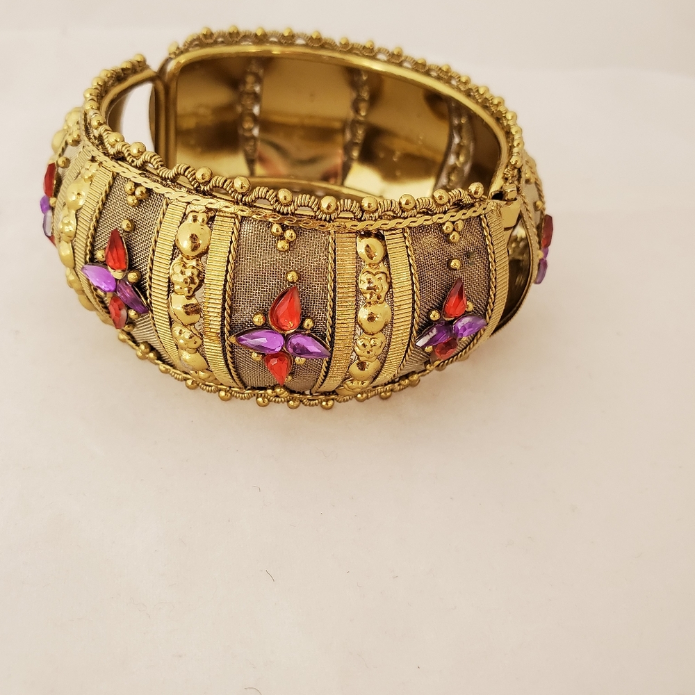 cuff bracelet